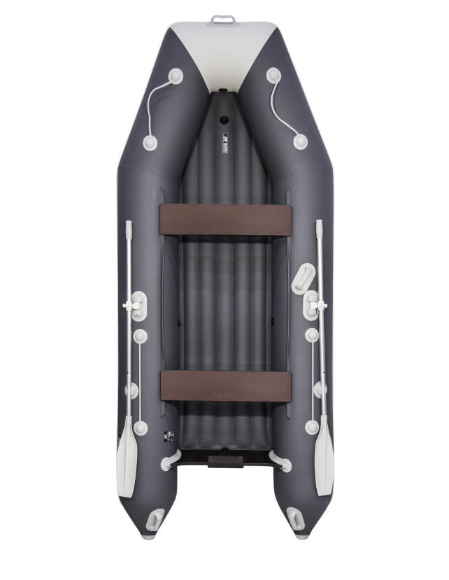 Лодка АКВА 3400 НДНД в Миассе