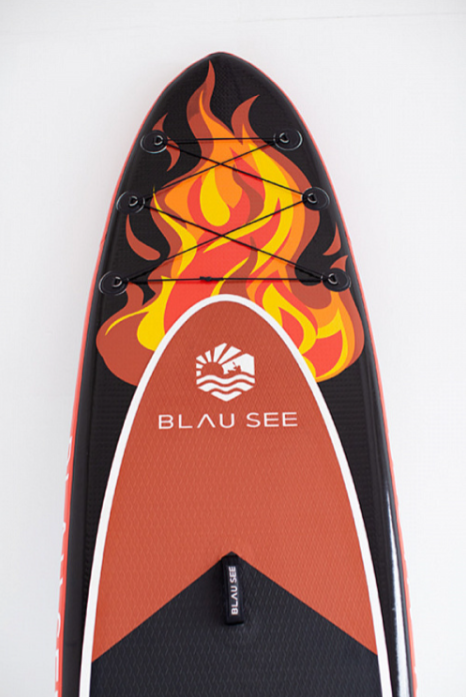 НАДУВНОЙ SUP-BOARD BURNFIRE 10,6 в Миассе