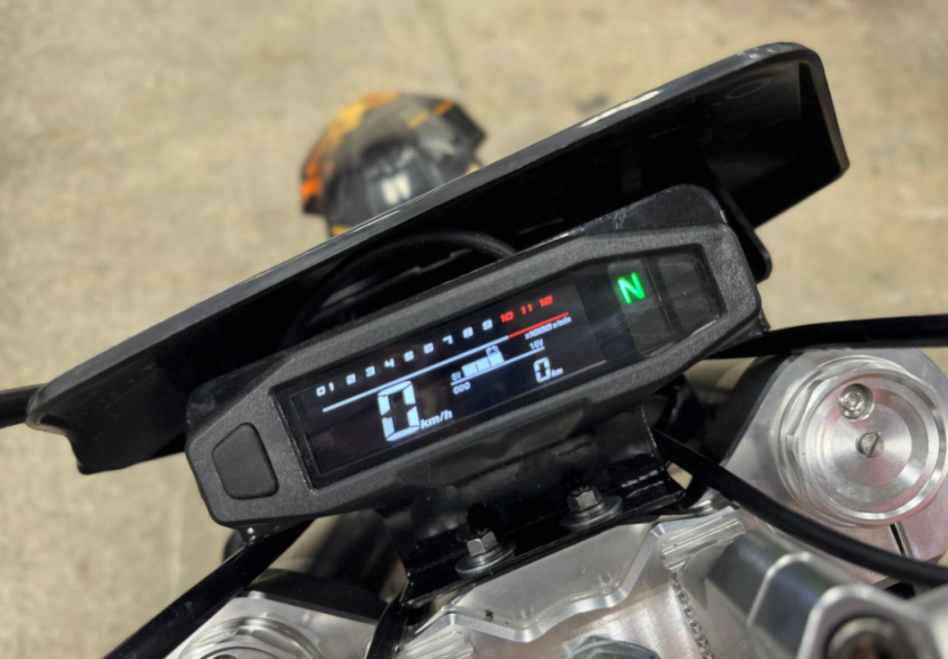 Мотоцикл (питбайк) PROMAX FIDET (ФАЙДЕТ) 190E PRO 17/14 в Миассе