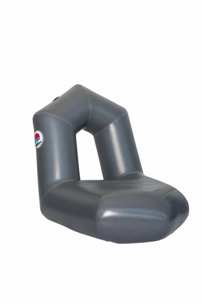 КРЕСЛО НАДУВНОЕ SMARINE, 85Х75 СМ, ПВХ, СЕРЫЙ в Миассе