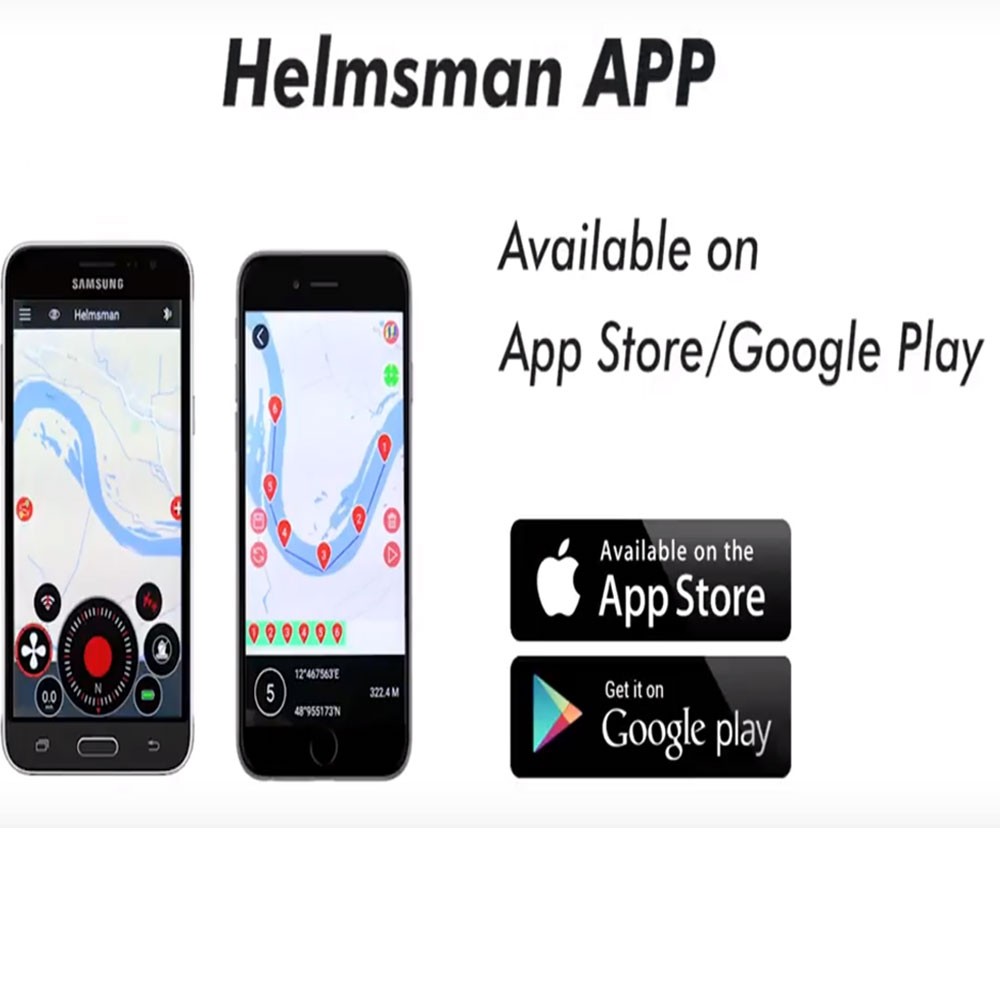 Лодочный электромотор якорь Haswing Cayman B, GPS, 12V, 55Lbs, нога 152 мм в Миассе