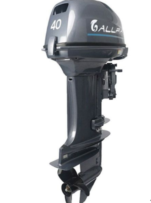 Лодочный мотор ALLFA CG Т40FWT L в Миассе