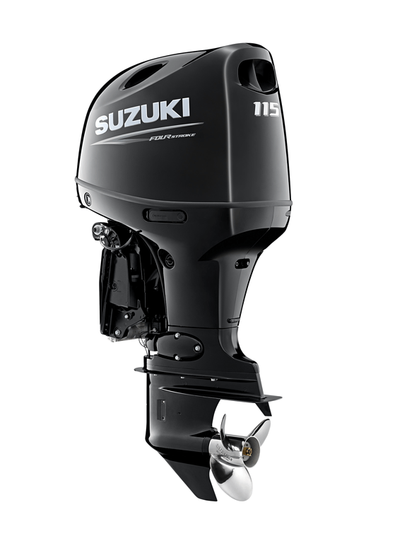 Лодочный мотор Suzuki DF115BTX в Миассе