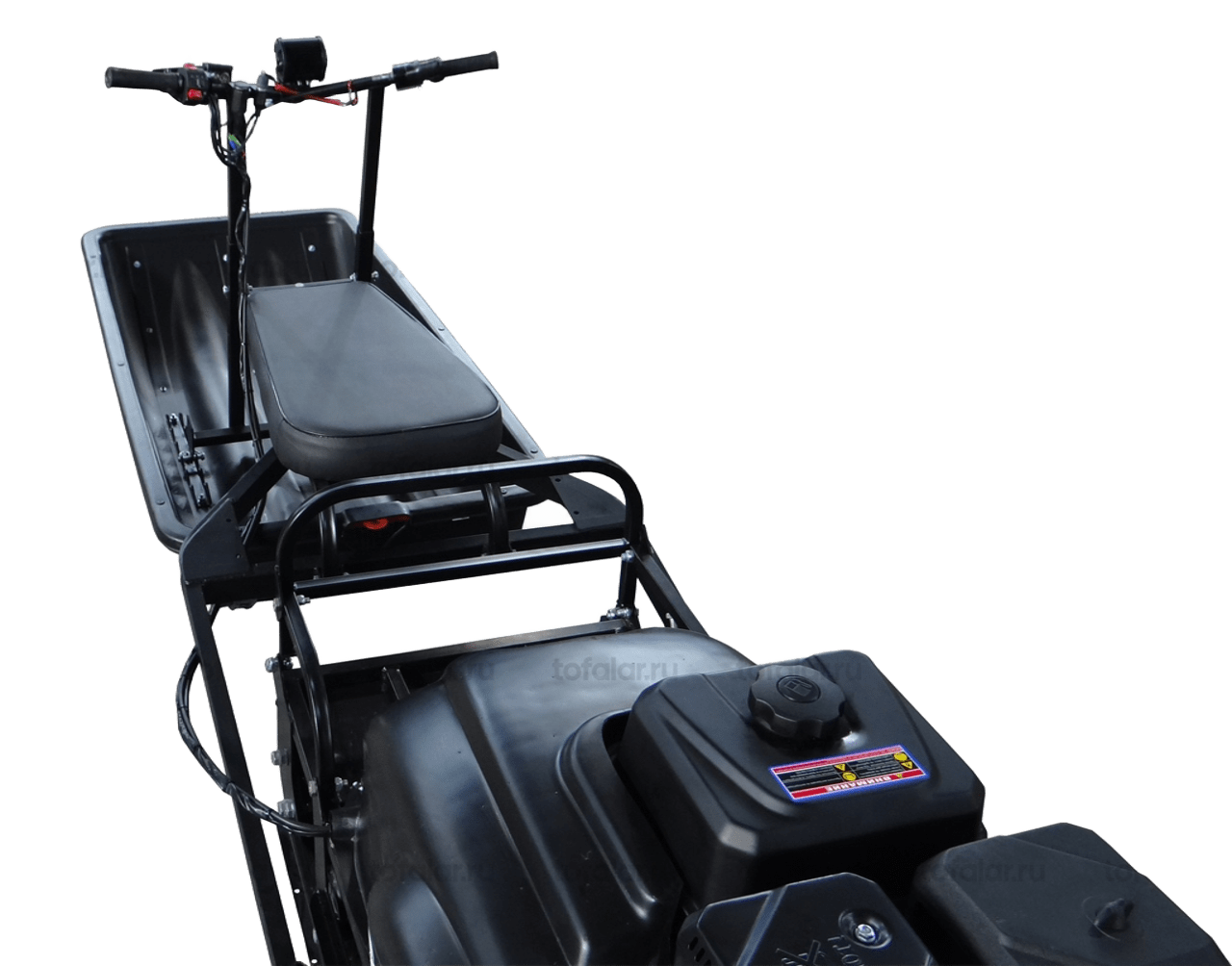 Мотобуксировщик Тофалар 500 Long - Толкач в Миассе