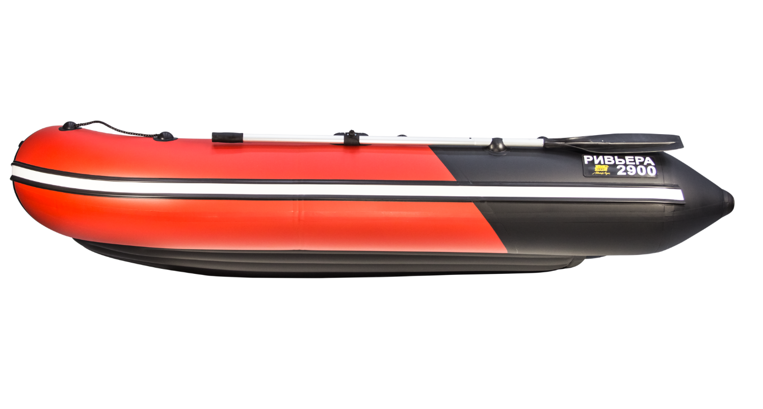 Лодка Ривьера Компакт 2900 НДНД в Миассе