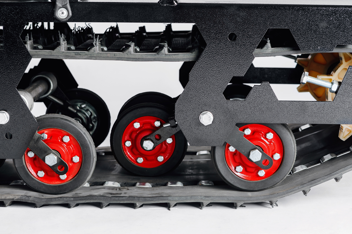 МОТОБУКСИРОВЩИК IKUDZO 1100/380 К7 в Миассе