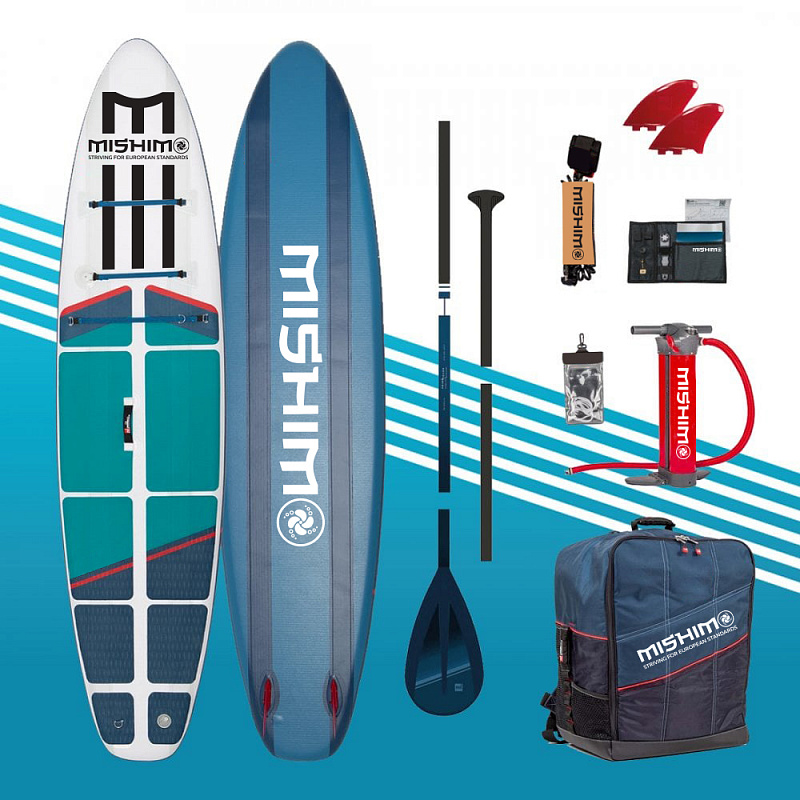 SUP (САП) Доска MISHIMO YOGA 10.8 в Миассе