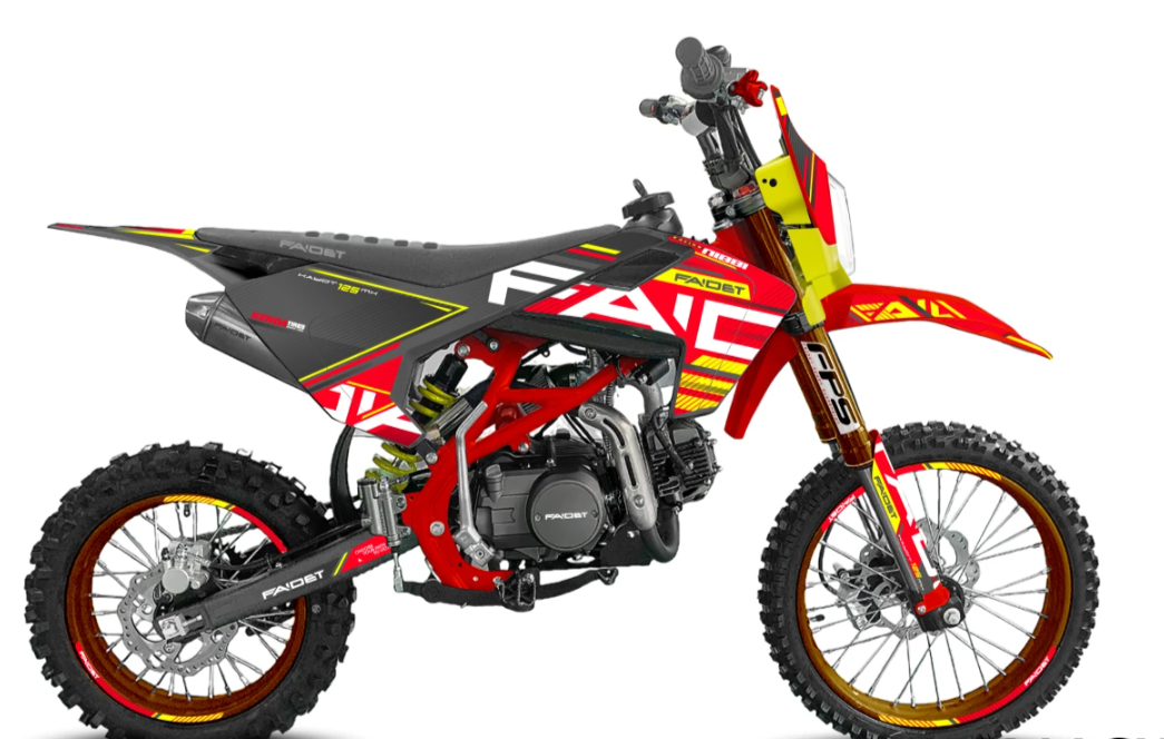 Питбайк FAIDET KAYOT 150E-PRO 19/16 в Миассе