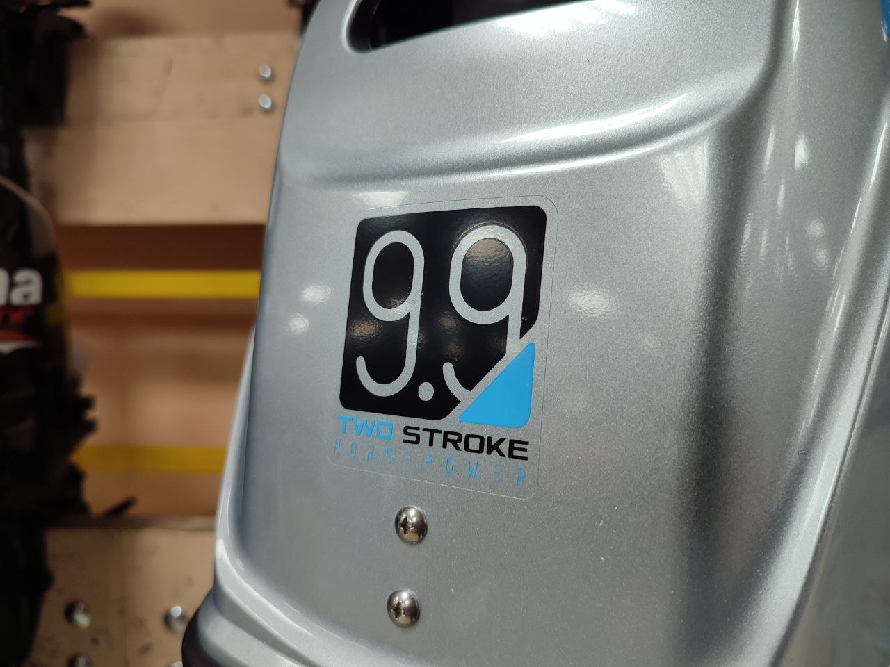 Лодочный мотор PROMAX SP9.9FHS (20) PRO в Миассе