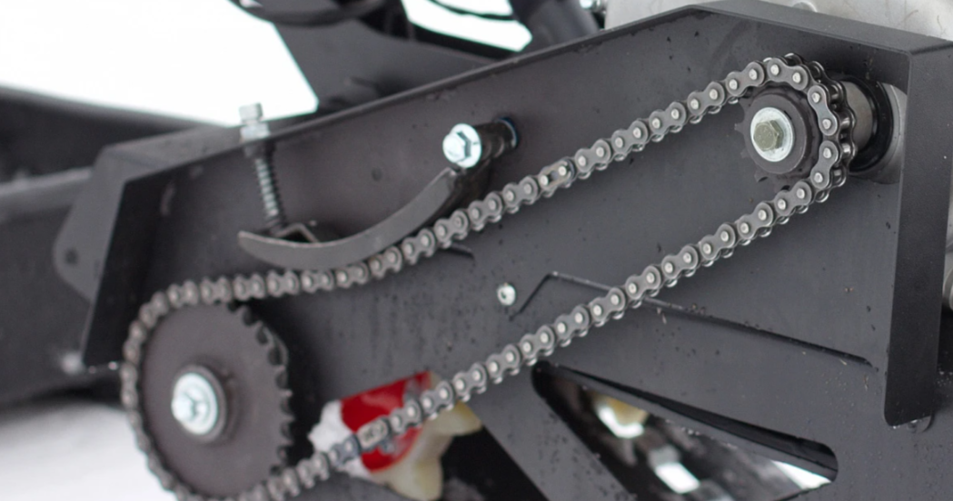 Мотобуксировщик Мухтар 7 Мини в Миассе