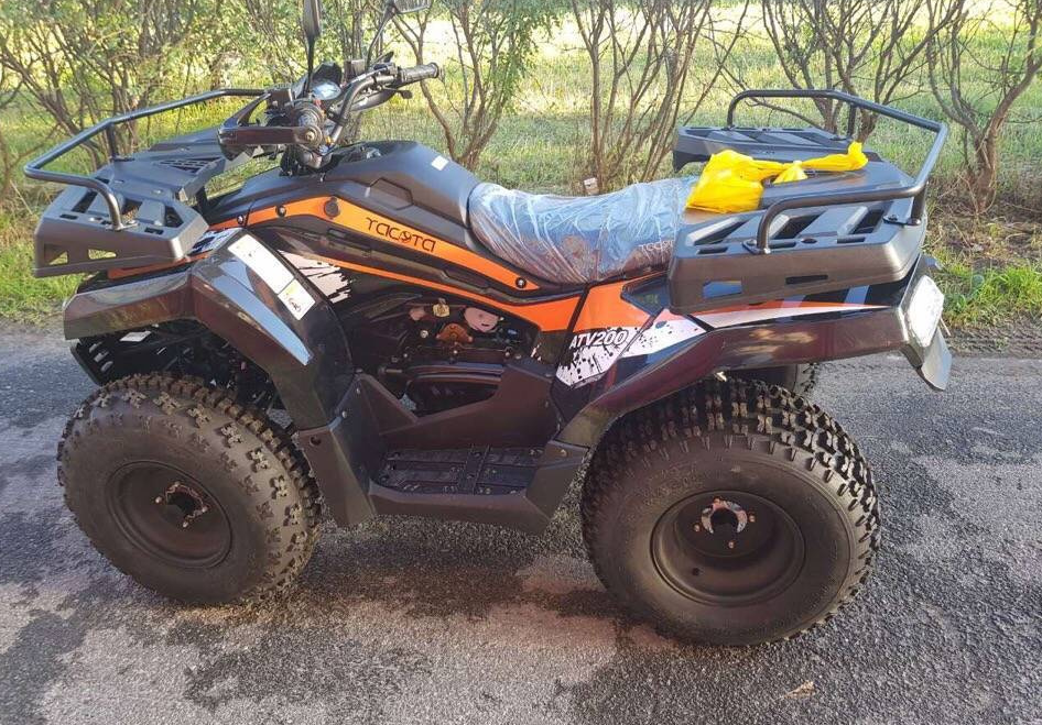 Квадроцикл YACOTA CABO 200 в Миассе