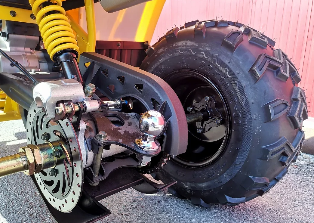 Квадроцикл PROMAX STORM 280 LUX в Миассе