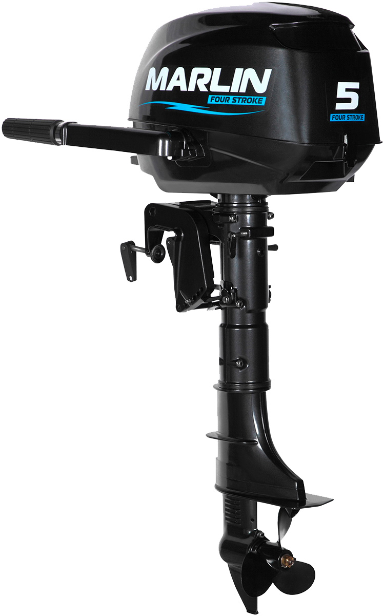 Лодочный мотор MARLIN MF 5 AMHL в Миассе