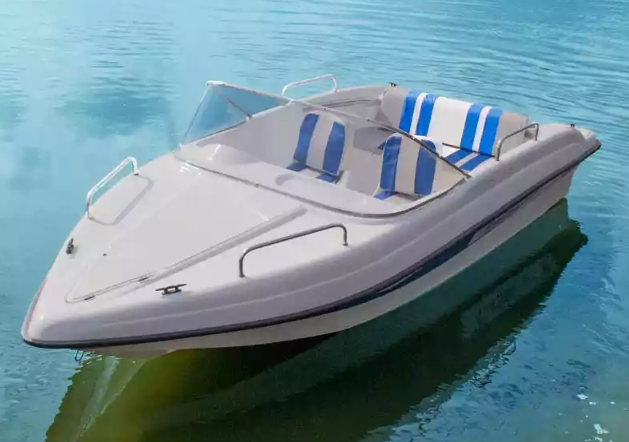 Стеклопластиковый катер Wyatboat-3 У в Миассе