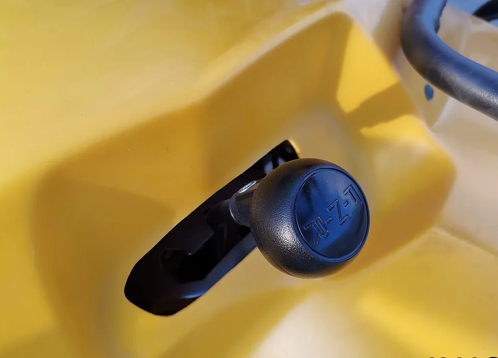 КВАДРОЦИКЛ IRBIS ATV200 в Миассе