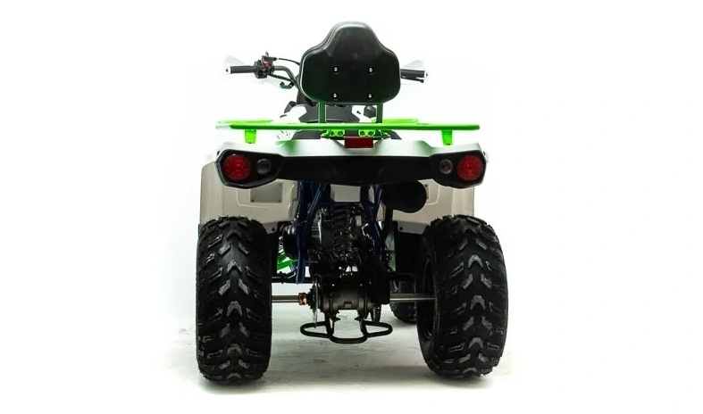 Квадроцикл MOTOLAND (МОТОЛЕНД) VOX200 SHARK (баланс. вал) в Миассе