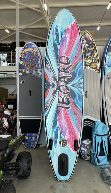 SUP (САП) ДОСКА RAIDEX I BOARD 11’ (332СМ) N 33 в Миассе