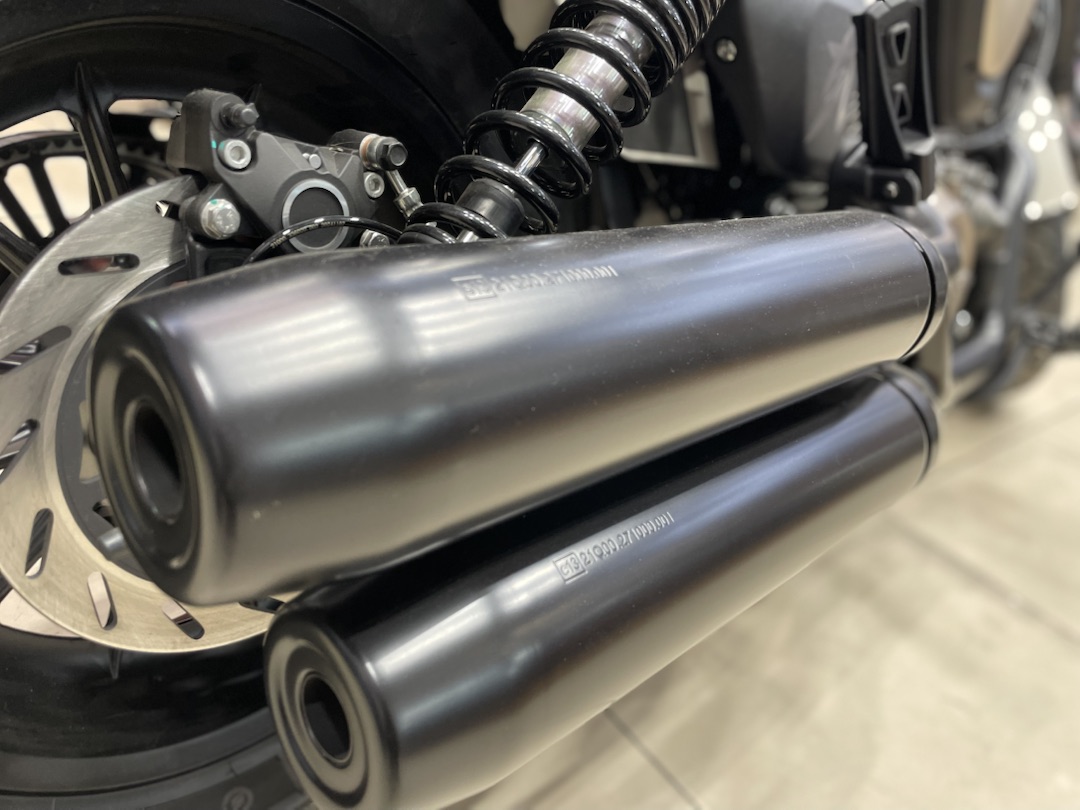 Мотоцикл Benda Chinchilla 500 в Миассе