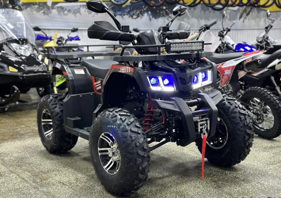 Квадроцикл GBM MAVERICK 300 NEW PREMIUM в Миассе