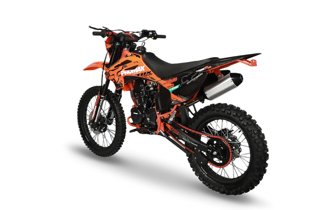 Кроссовый мотоцикл PROMAX MX280 в Миассе