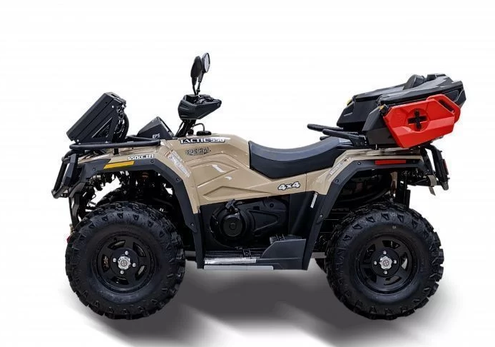 Квадроцикл HISUN TACTIC 550-/EXTREME EDITION/ в Миассе