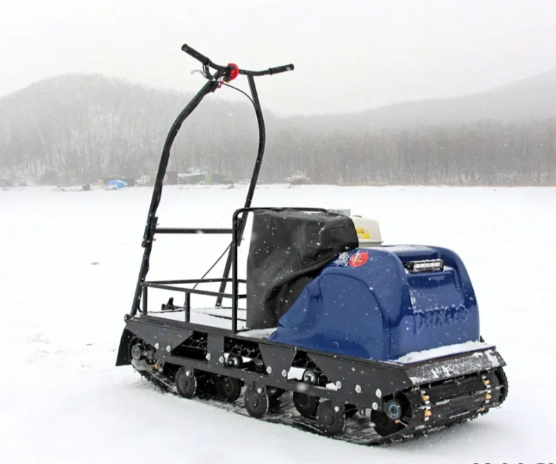 Мотобуксировщик PAXUS 500 15 л.с. в Миассе