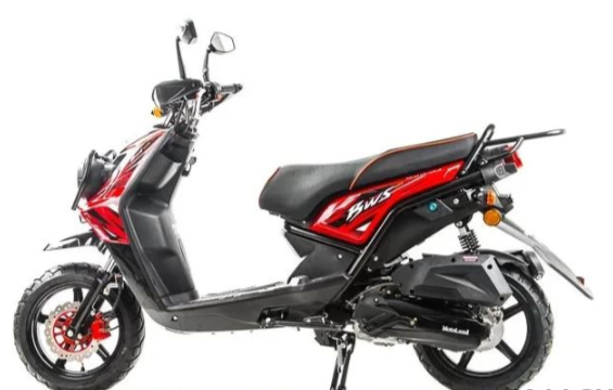 Скутер MOTOLAND (МОТОЛЕНД) BWS 50 в Миассе