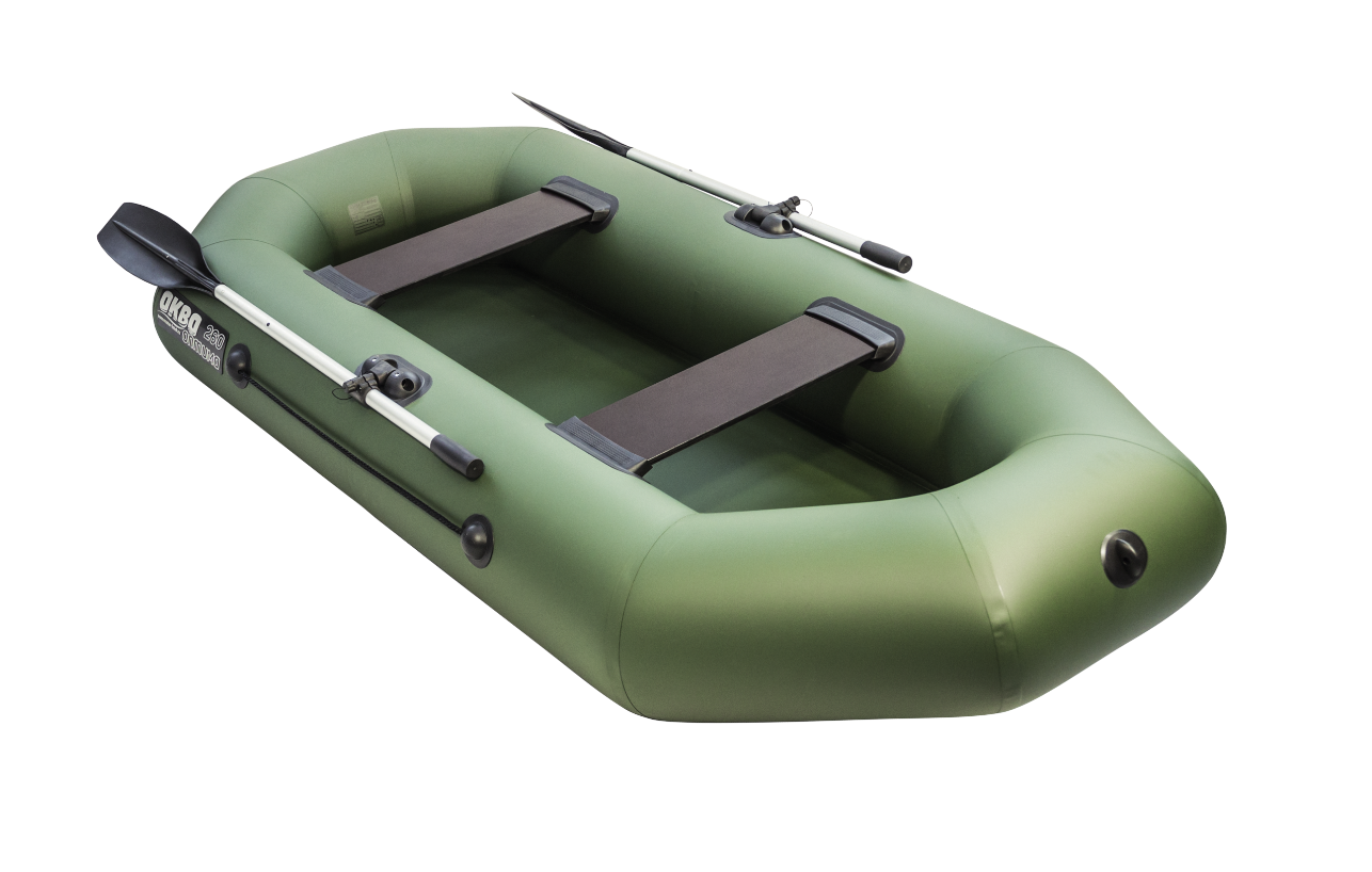 Лодка АКВА-ОПТИМА 260 в Миассе