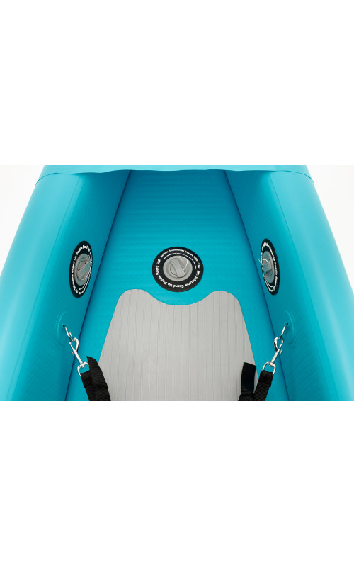 Надувной каяк Blau See Big Fish-3 Премиум в Миассе