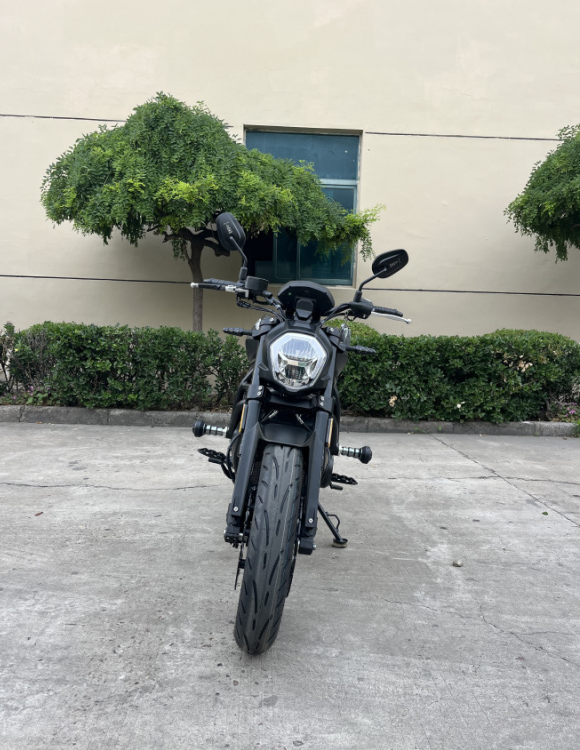 Мотоцикл TMBK Diablo 650cc EFI, ABS в Миассе