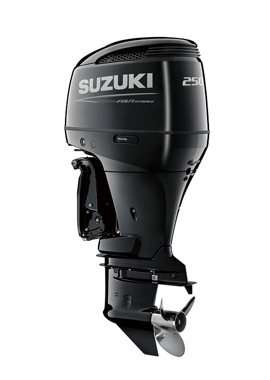 Лодочный мотор Suzuki DF250ZX в Миассе