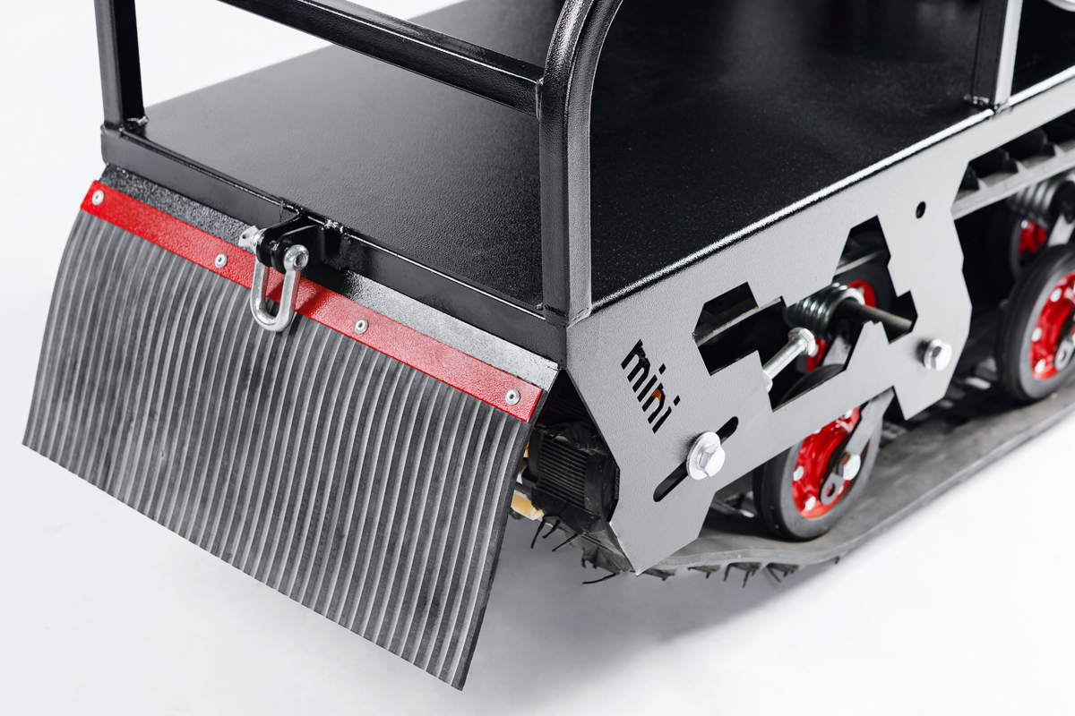 МОТОБУКСИРОВЩИК IKUDZO 1100/380 К7 в Миассе