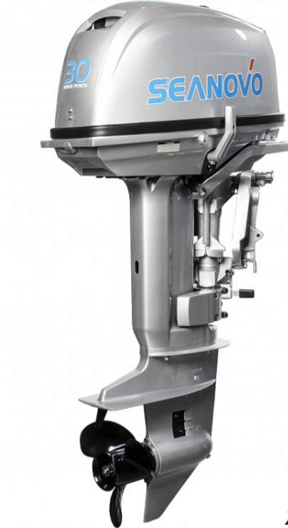 Лодочный мотор SEANOVO SNEF50FVEL-T - EFI (1,85) в Миассе