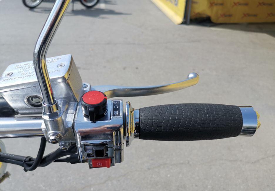 Мотоцикл MOTOLAND (МОТОЛЕНД) WOLF 250 в Миассе