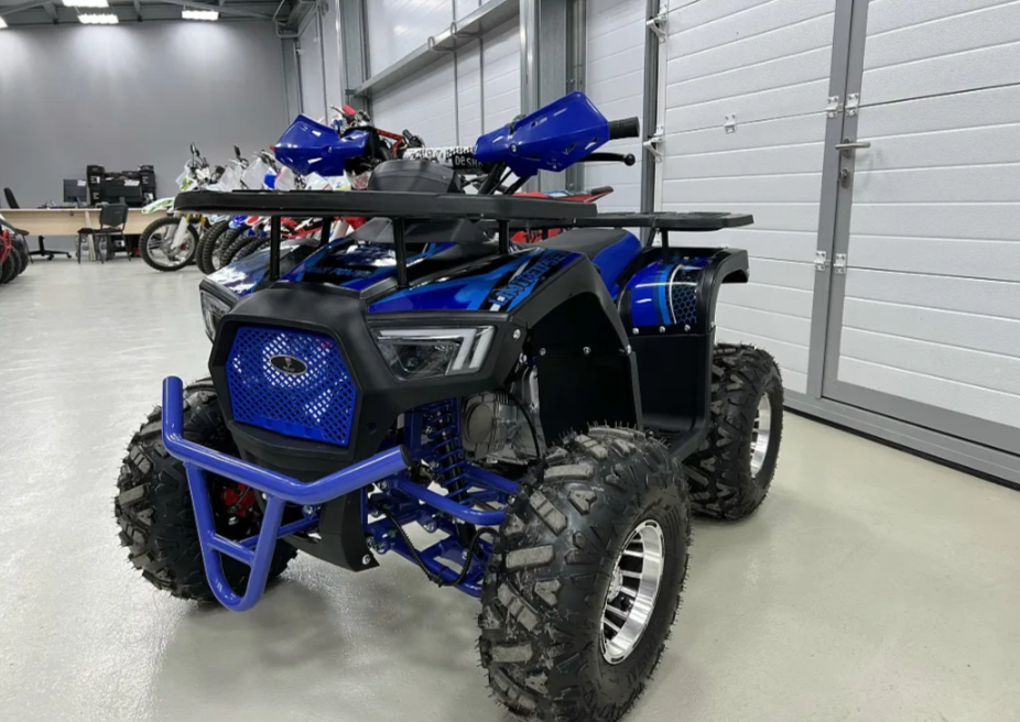 Квадроцикл PROMAX SPACE 200 в Миассе