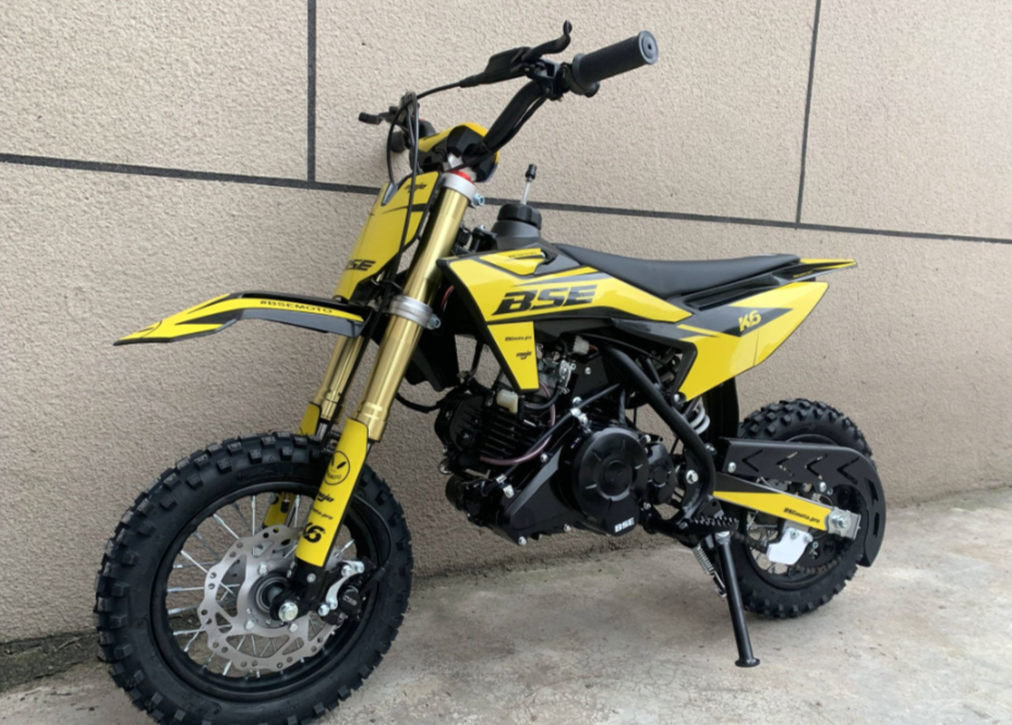 Питбайк BSE K6 в Миассе