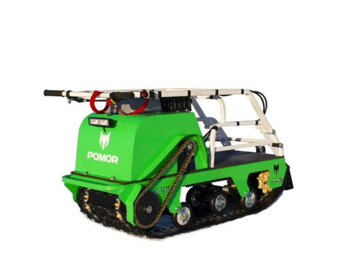 Мотобуксировщик POMOR X-400 K6.5 в Миассе