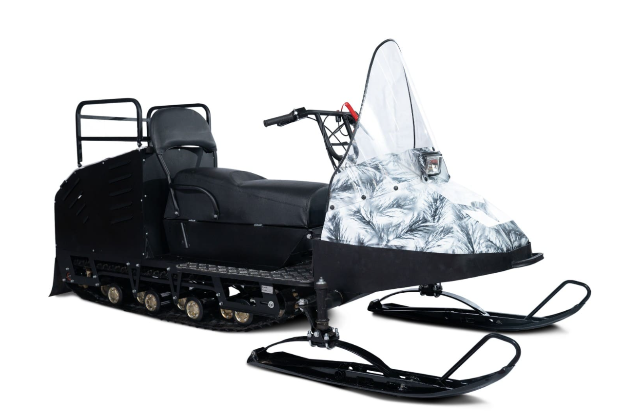 Миниснегоход Бурлак-М Егерь Стандарт 20 л.с. в Миассе