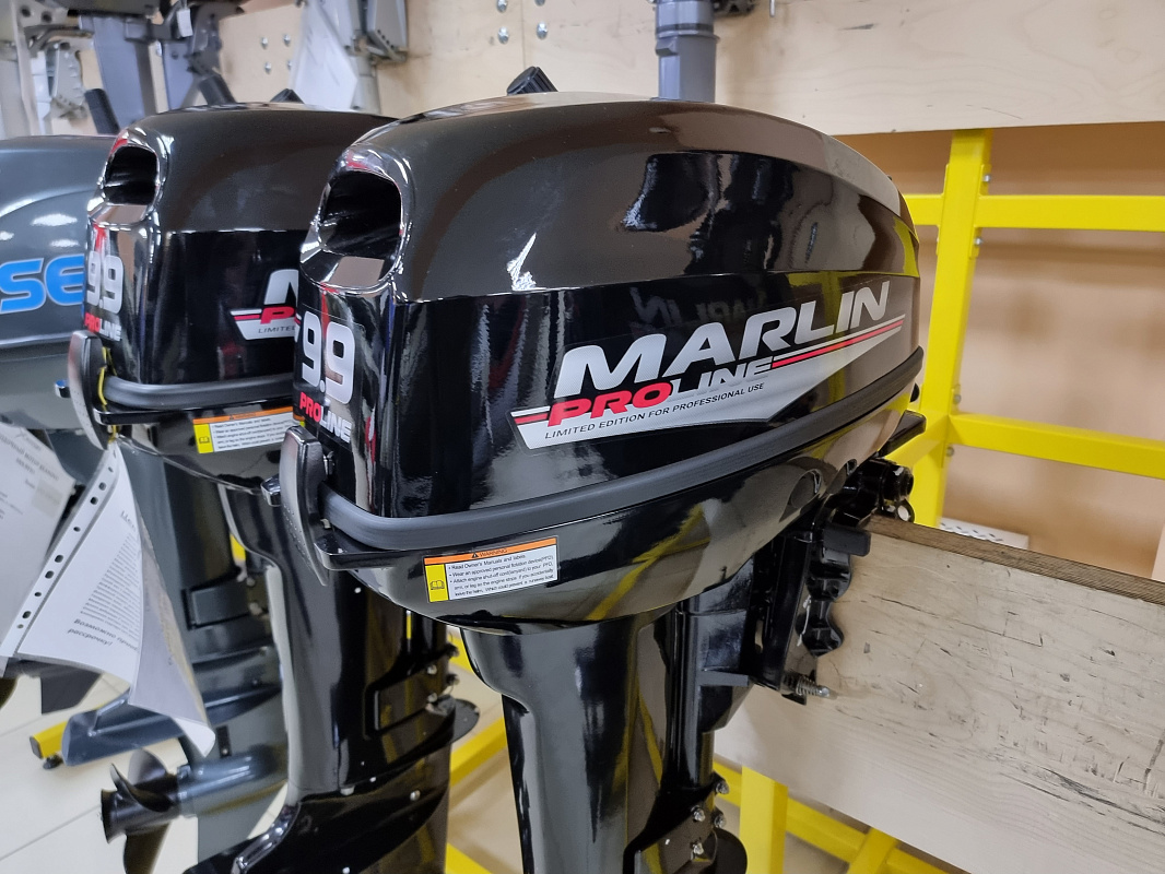 Лодочный мотор MARLIN PROLINE MP 9.9 (15) AMHS в Миассе