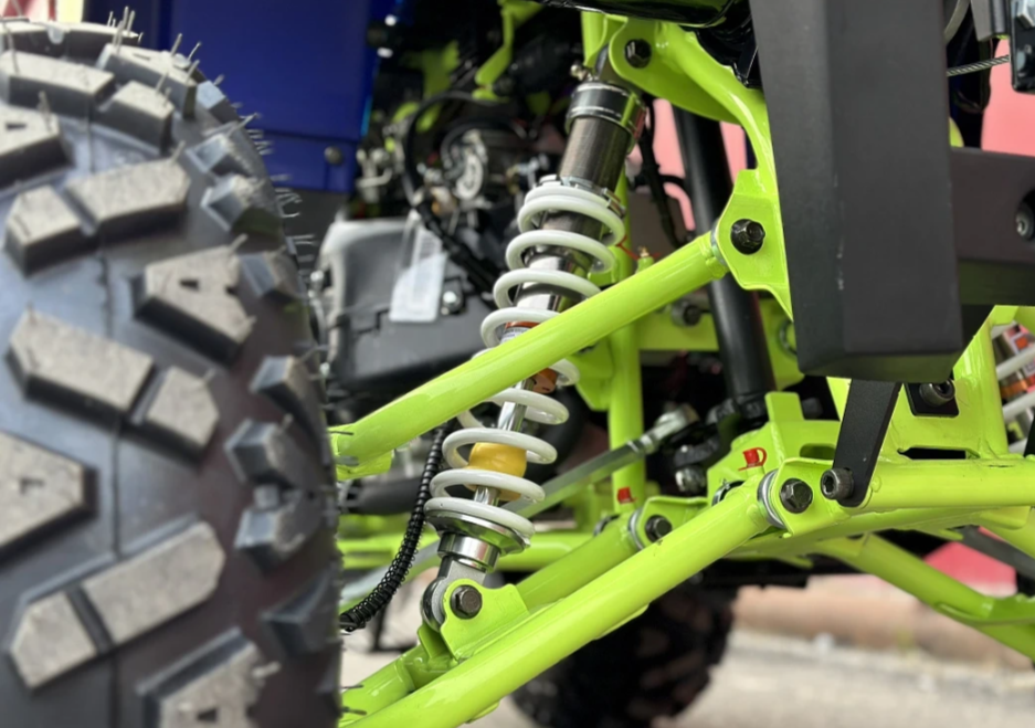  Квадроцикл PROMAX ATV 250 MAX (2025) в Миассе