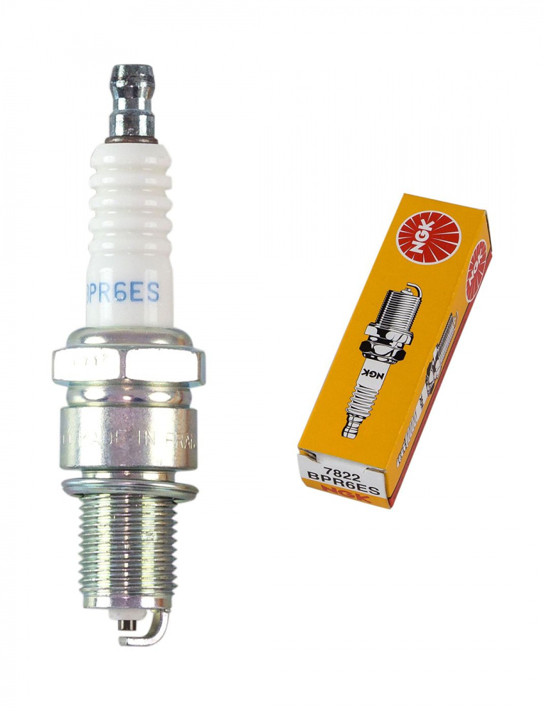 Свеча NGK BPR6ES 7822 в Миассе