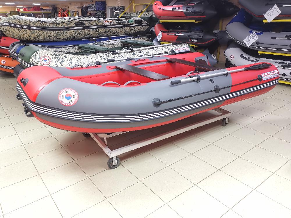 Лодка MISHIMO PRO 315 в Миассе