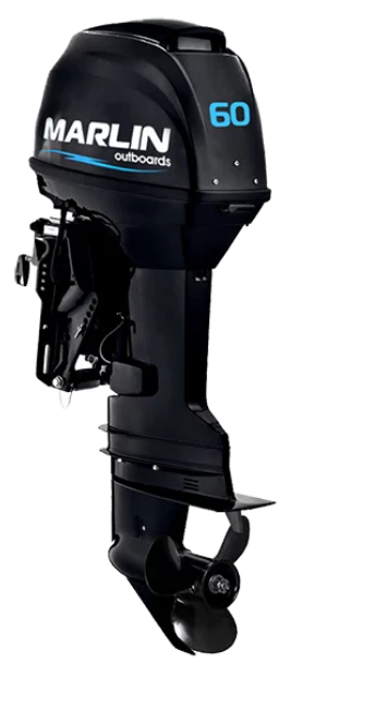 Лодочный мотор MARLIN MP 60 AERL в Миассе