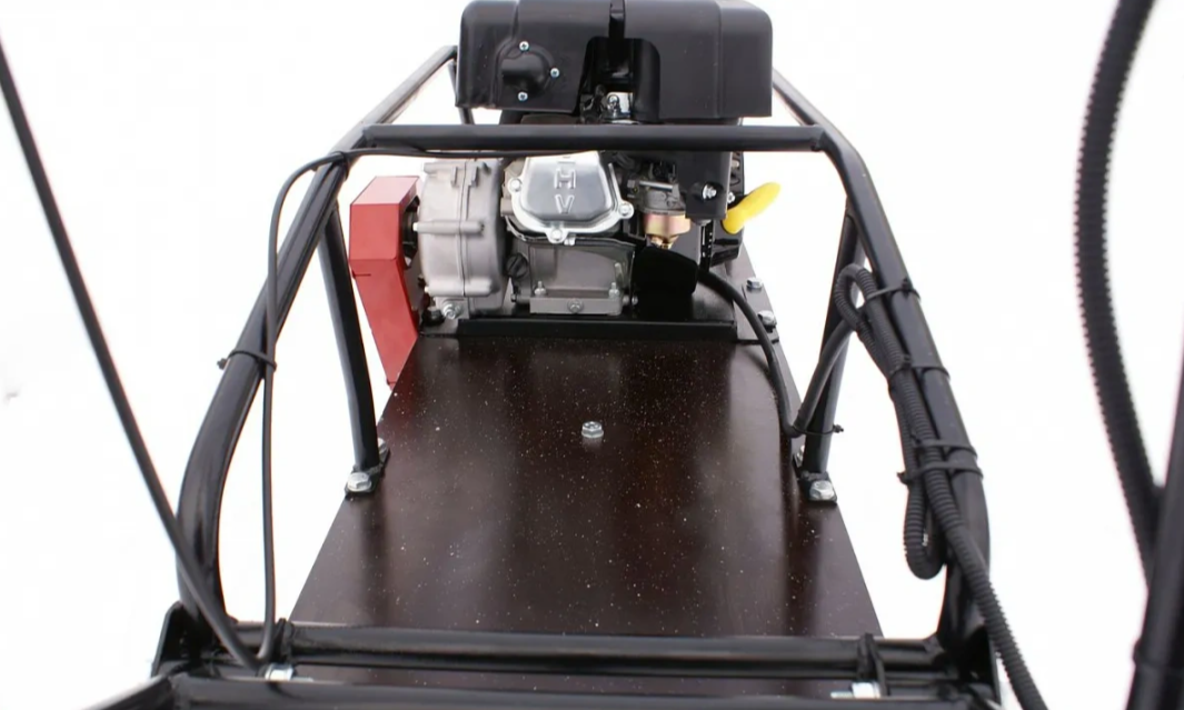 Мотобуксировщик БТС «МАЛЕК» 380/7 БЕЗ э/зап. Б/У в Миассе