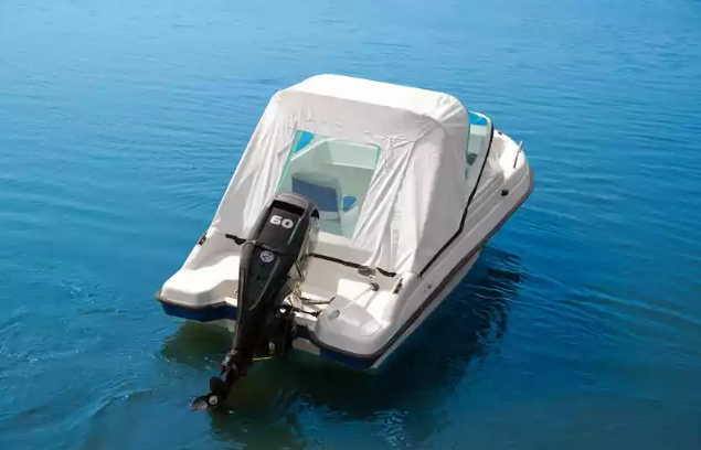 Стеклопластиковый катер Wyatboat-3 DC Open в Миассе