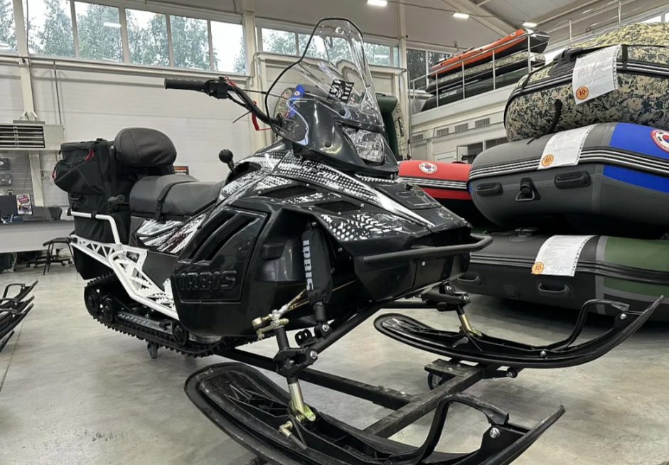 СНЕГОХОД IRBIS SF200L XE SUPERLONG в Миассе