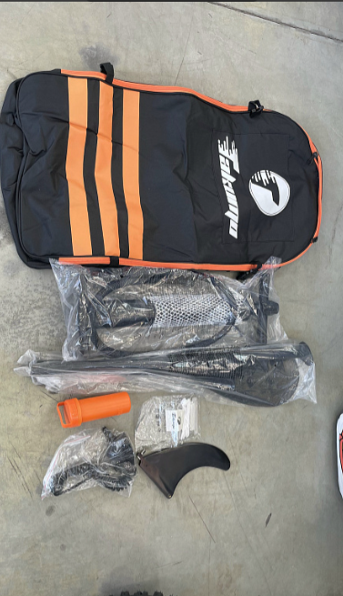 SUP (САП) ДОСКА RAIDEX TAKUMO 10.6’ (320СМ) N 8 в Миассе