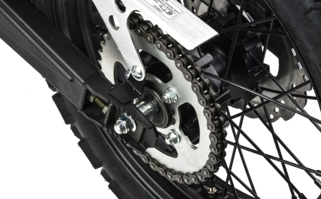 Мотоцикл Motoland LEGEND (XL250-A) (172FMM-5/PR250) в Миассе