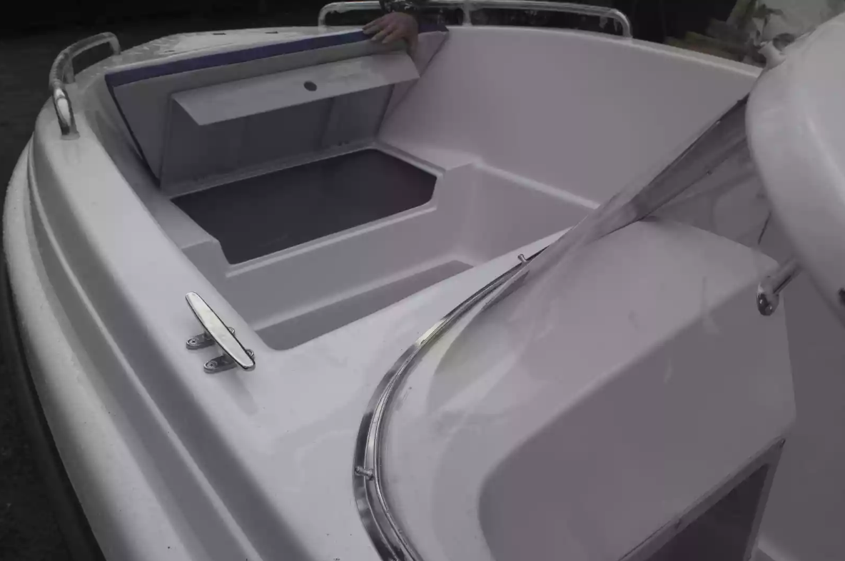 Стеклопластиковый катер Neman-500 Open в Миассе