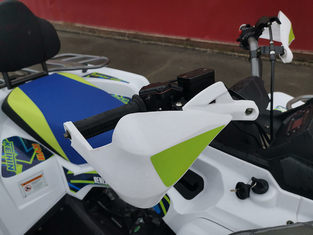 Квадроцикл PROMAX RENEGADE 280 LUX (2025) в Миассе